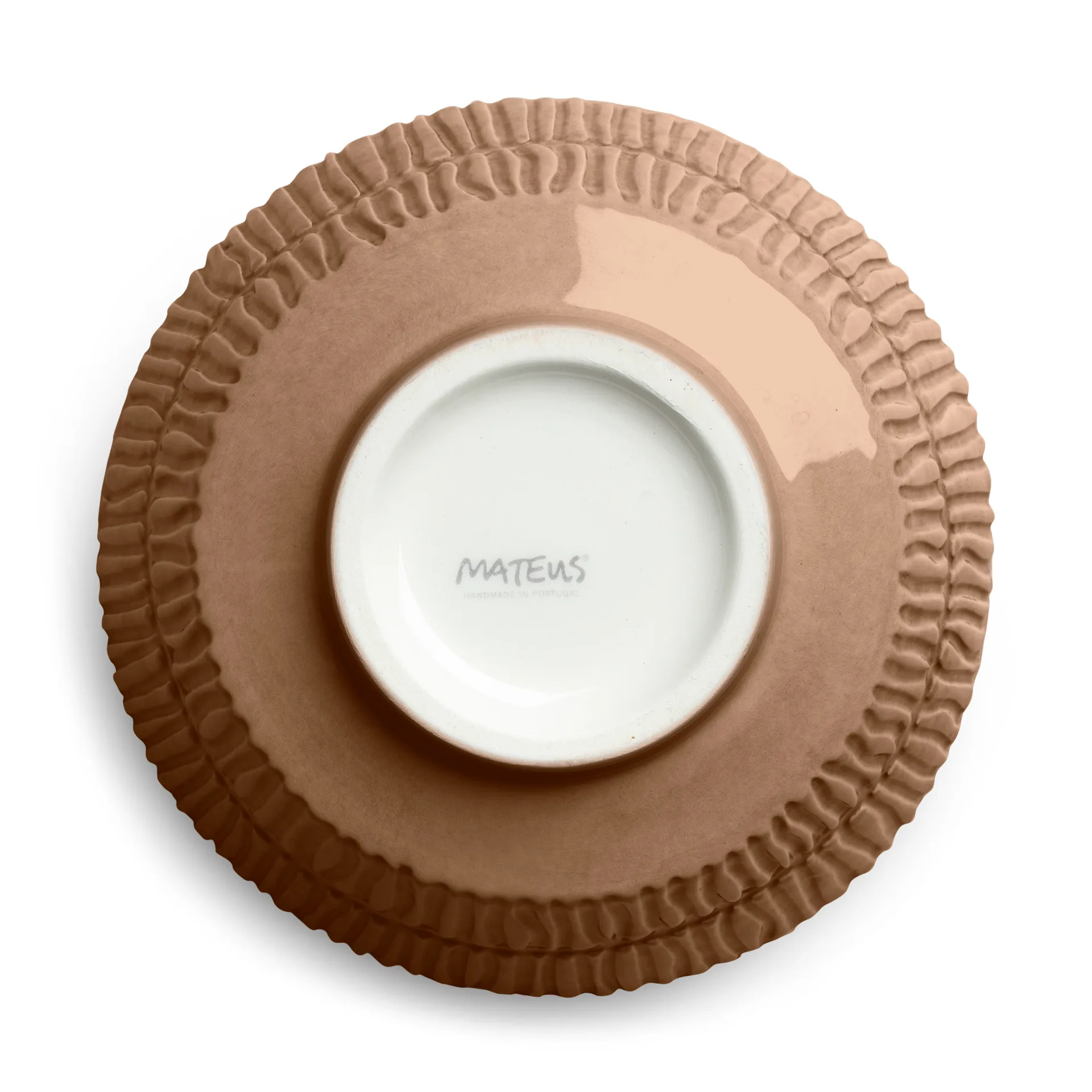 Stripes kom 16 cm, Cinnamon Mateus