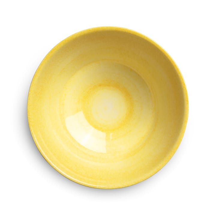 Stripes kom 16 cm, Geel Mateus