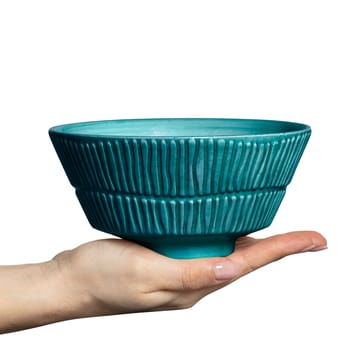Stripes kom 16 cm - Ocean - Mateus