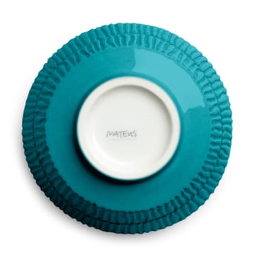Stripes kom 16 cm - Ocean - Mateus