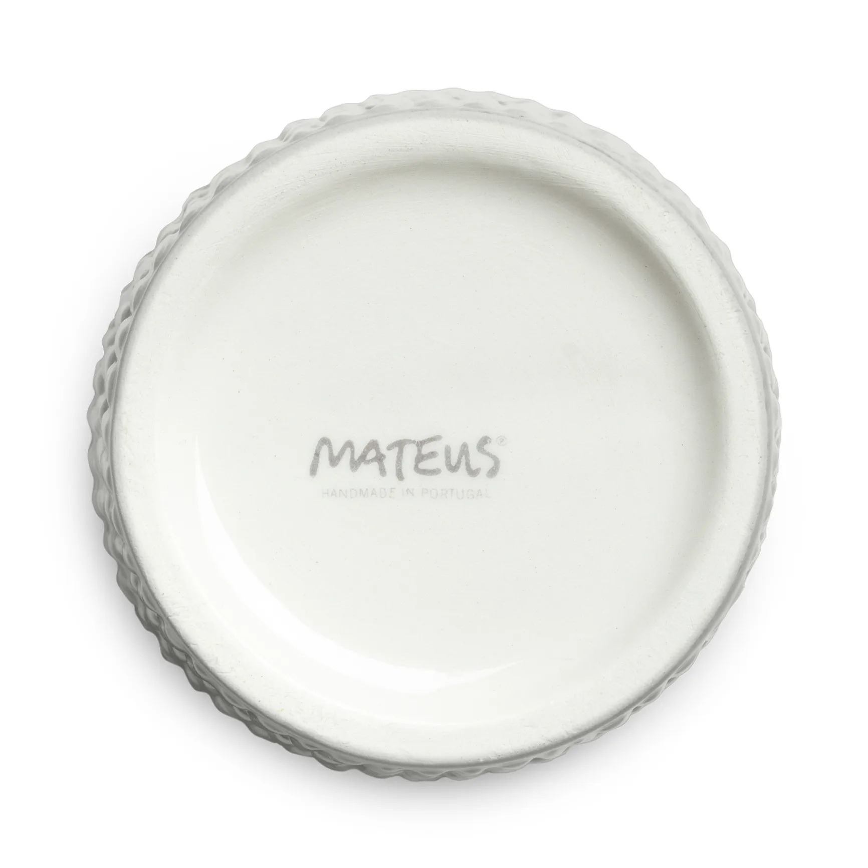 Stripes mok 30 cl, Grijs Mateus