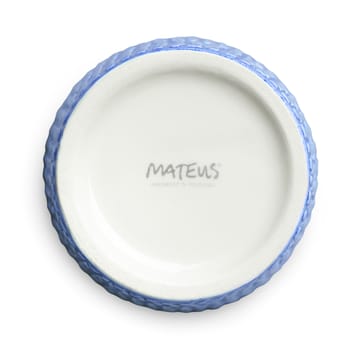 Stripes mok 30 cl - Lichtblauw - Mateus
