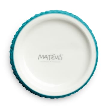 Stripes mok 30 cl - Ocean - Mateus