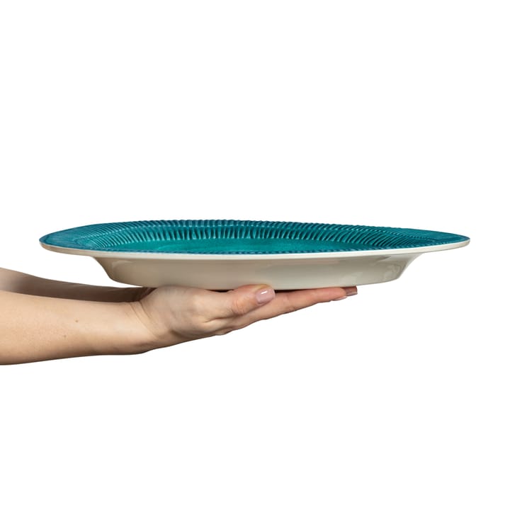Stripes schotel 30x35 cm, Ocean Mateus