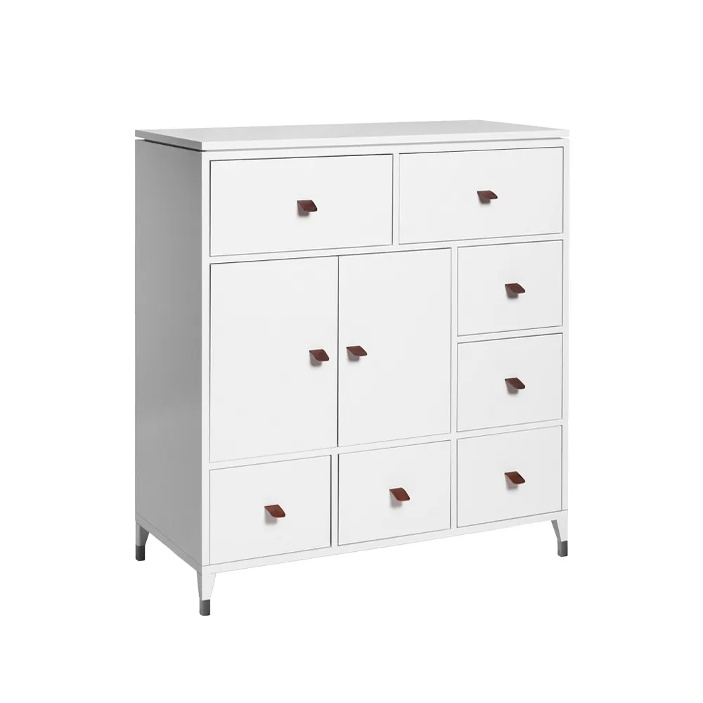 Abisko dressoir, Wit Mavis