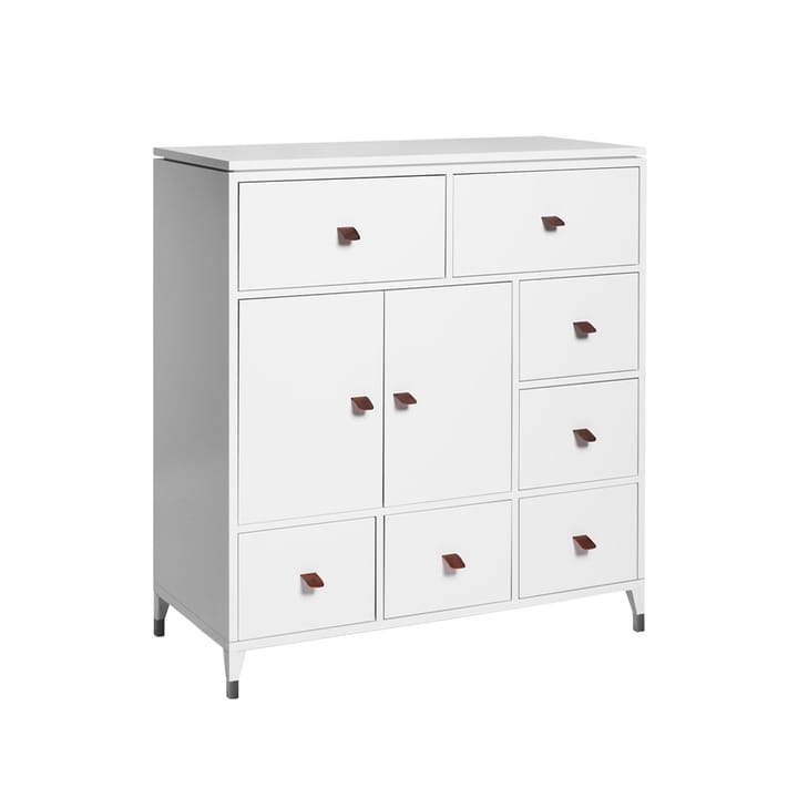 Abisko dressoir - Wit - Mavis