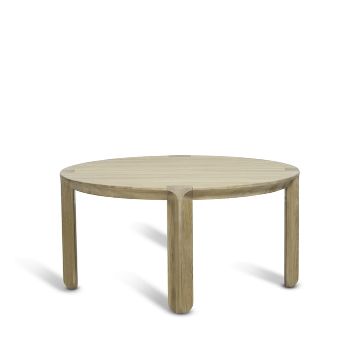 Amor salontafel - eiken wit wasolie - Mavis
