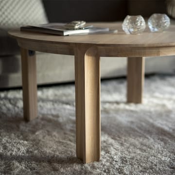 Amor salontafel - eiken wit wasolie - Mavis