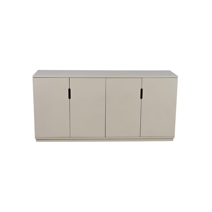 Aoko dressoir 77x160 cm - Beige - Mavis