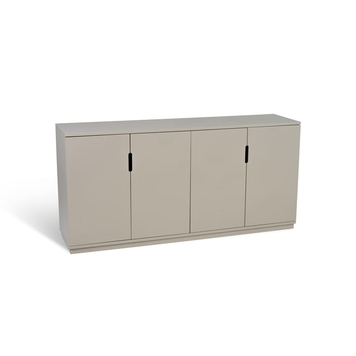 Aoko dressoir 77x160 cm, Beige Mavis