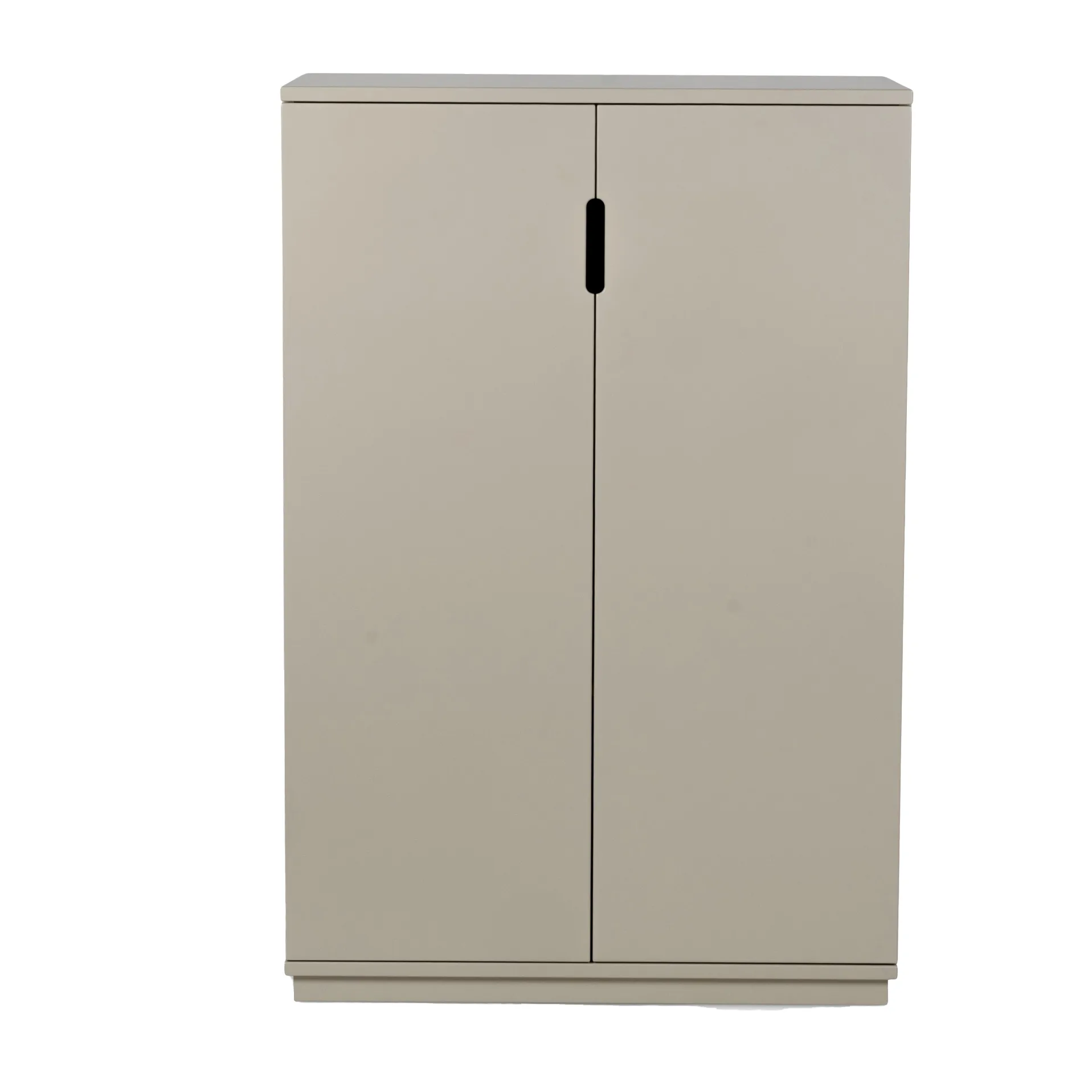 Aoko kast 120 cm, Beige Mavis