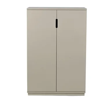 Aoko kast 120 cm - Beige - Mavis