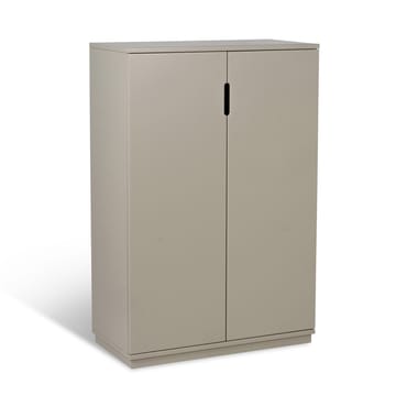 Aoko kast 120 cm - Beige - Mavis