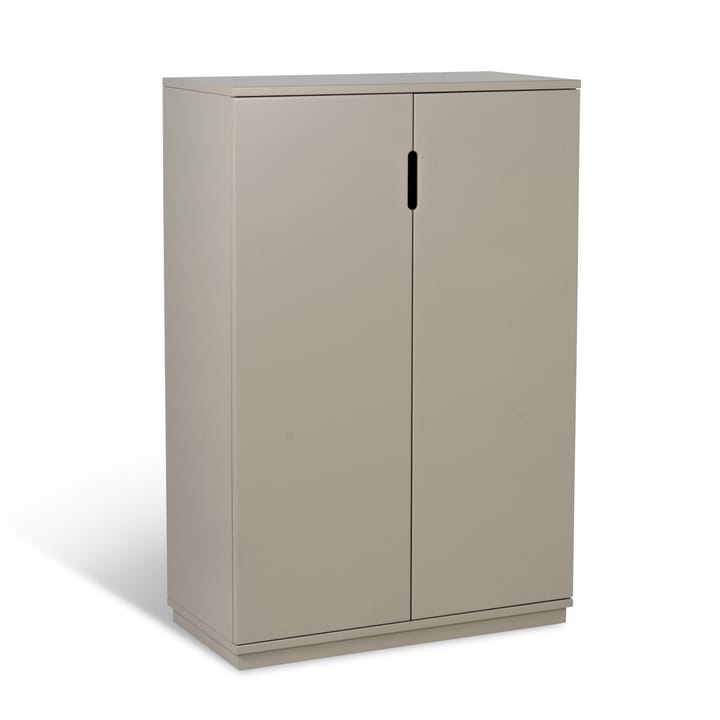 Aoko kast 120 cm, Beige Mavis