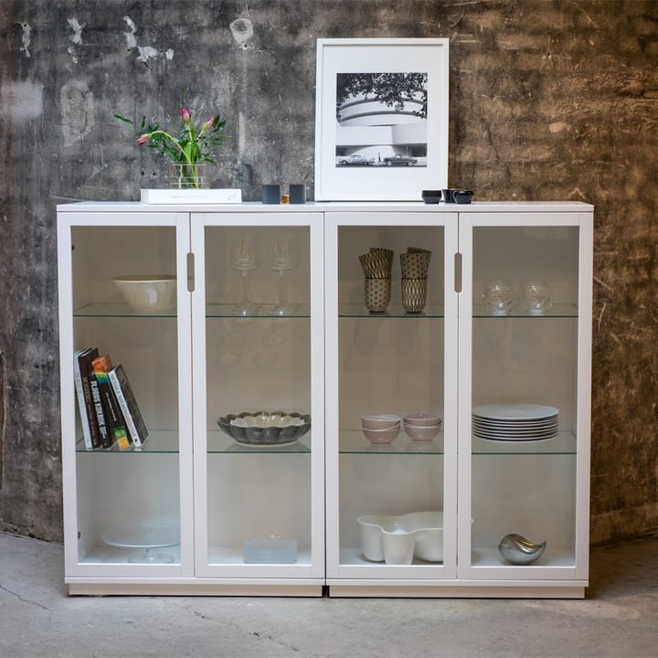 Aoko vitrinekast 120 cm, Witlak Mavis