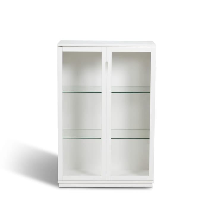 Aoko vitrinekast 120 cm - Witlak - Mavis