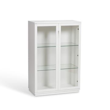 Aoko vitrinekast 120 cm - Witlak - Mavis
