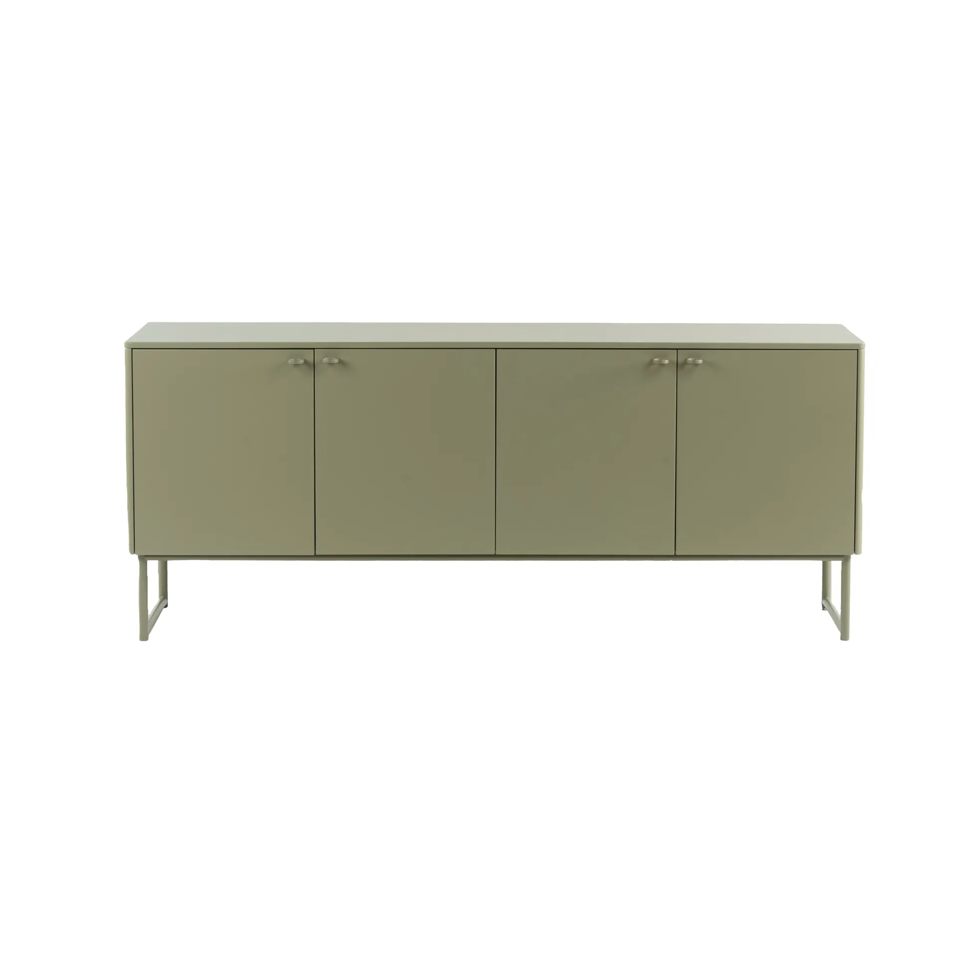 Deus dressoir 60 cm, Olivgrijs Mavis