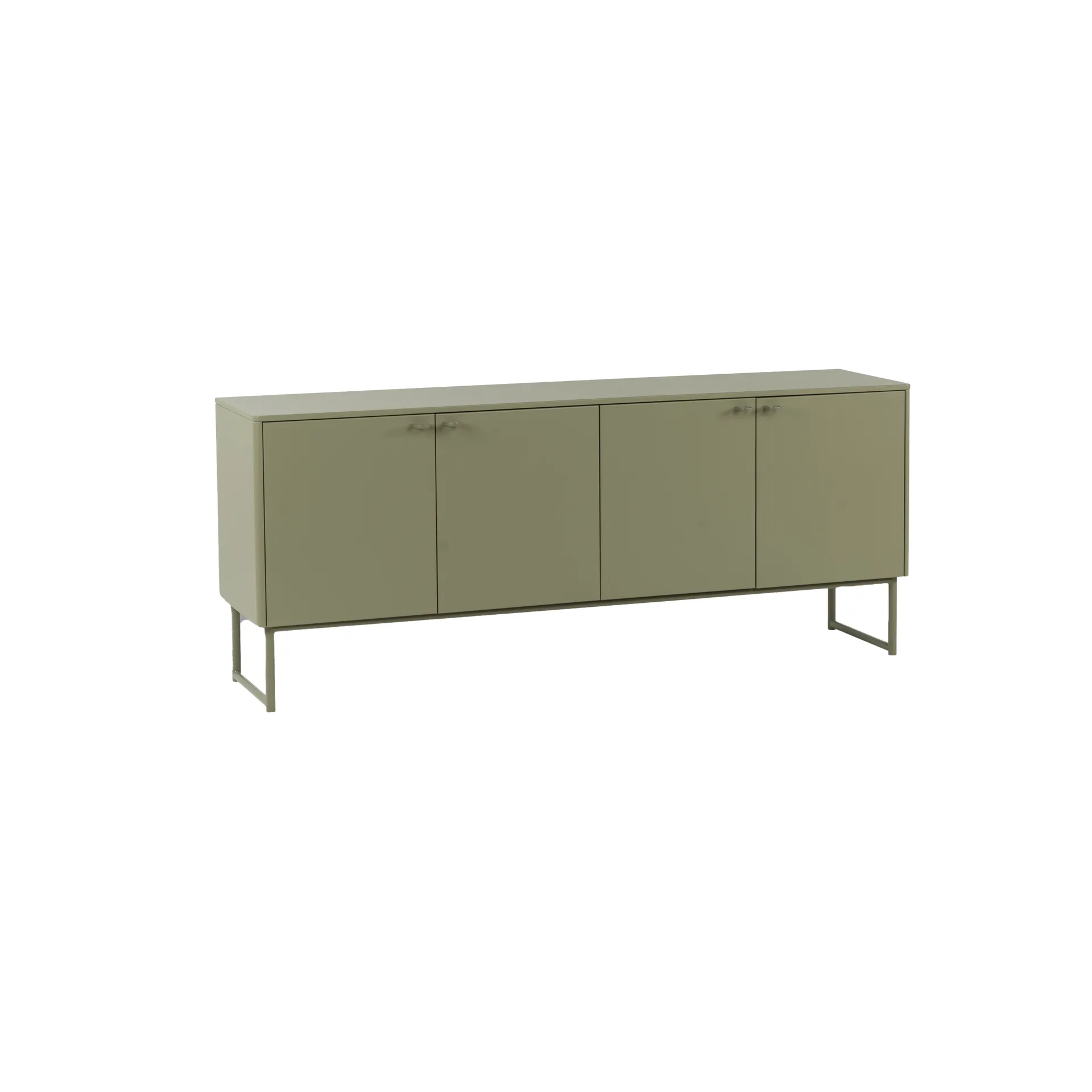Deus dressoir 60 cm, Olivgrijs Mavis