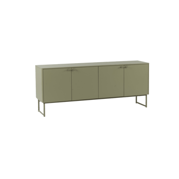 Deus dressoir 60 cm - Olivgrijs - Mavis