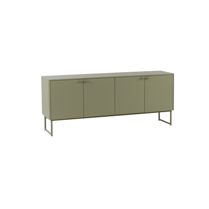 Deus dressoir 60 cm, Olivgrijs Mavis