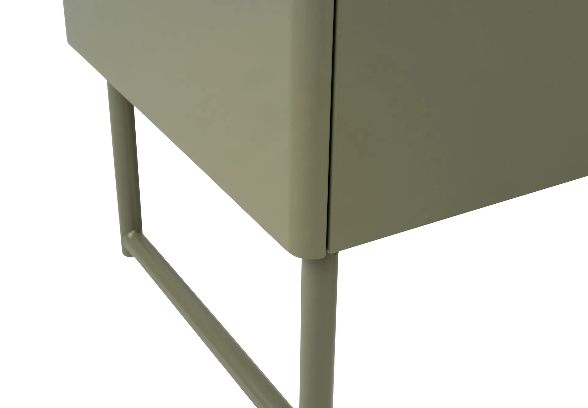 Deus dressoir 60 cm, Olivgrijs Mavis
