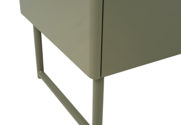 Deus dressoir 60 cm - Olivgrijs - Mavis