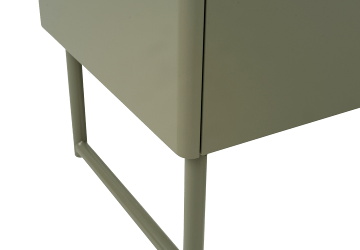 Deus dressoir 60 cm, Olivgrijs Mavis