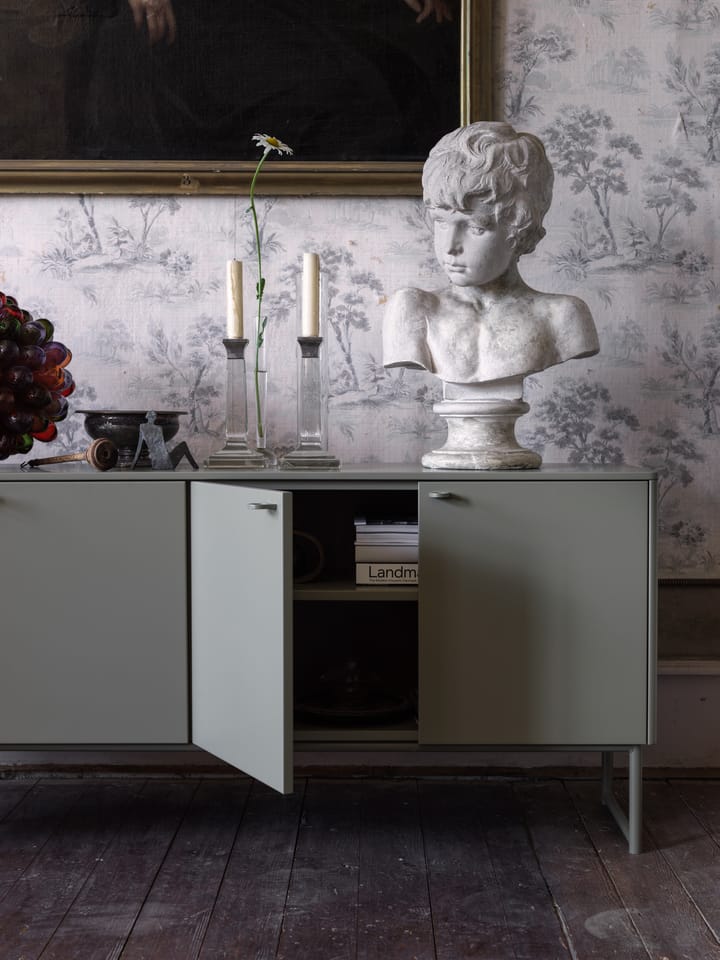 Deus dressoir 60 cm, Olivgrijs Mavis