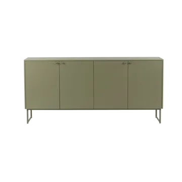 Deus dressoir 75 cm - Olivgrijs - Mavis