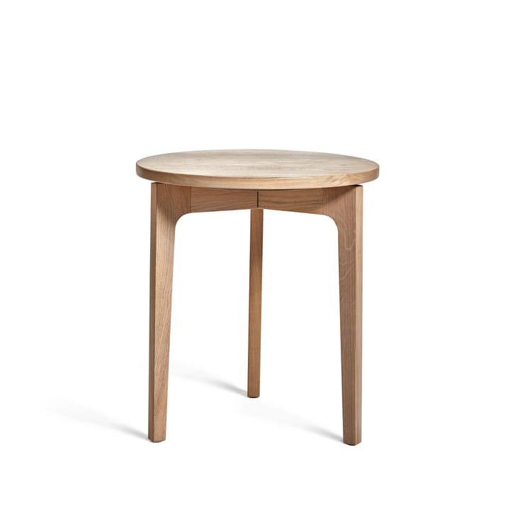 Höllviken bijzettafel - eik witgepigmenteerd - Mavis