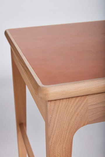 Höllviken bureau - eik witgepigmenteerd - Mavis