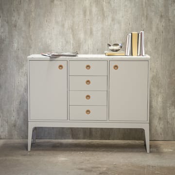 Höllviken dressoir - lichtgrijs - Mavis