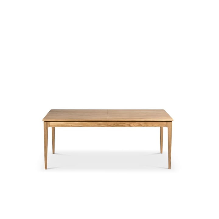 Höllviken eettafel - eiken witgepigmenteerd matte lak - Mavis