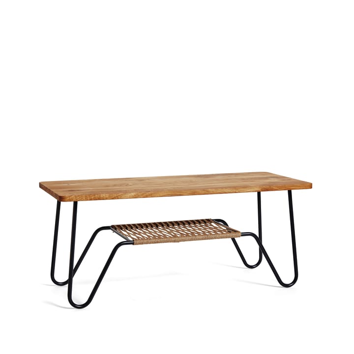 Marcel salontafel - eiken olie rustiek, 120x50 - Mavis