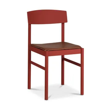 Rode stoel - Rood - Mavis