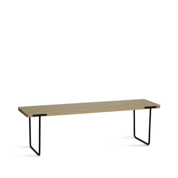 Update salontafel - eik licht blanke lak, 140 cm - Mavis