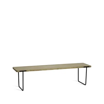 Update salontafel - eiken licht blanke lak, 160 cm - Mavis
