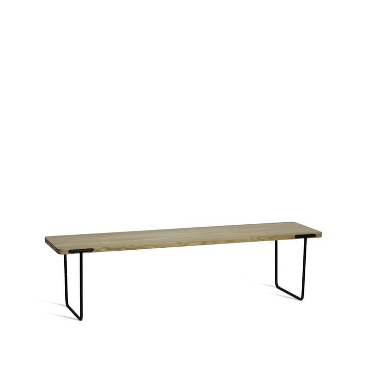 Update salontafel - eiken licht blanke lak, 160 cm - Mavis