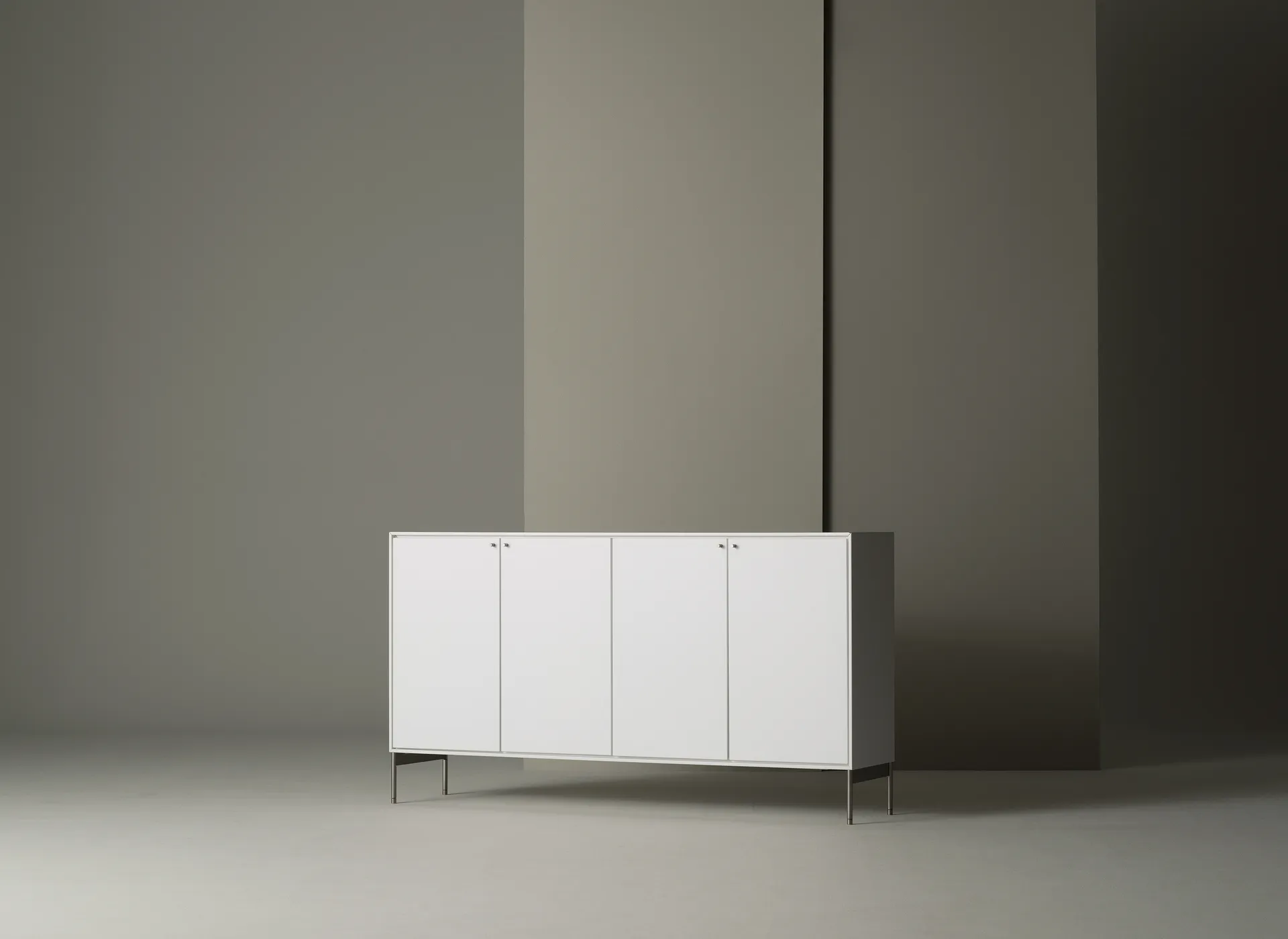 Volt dressoir 80x148 cm, Witlak Mavis