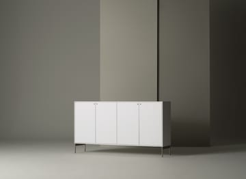 Volt dressoir 80x148 cm - Witlak - Mavis