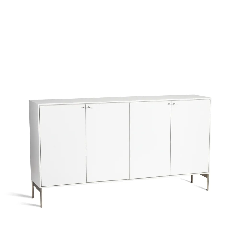 Volt dressoir 80x148 cm, Witlak Mavis
