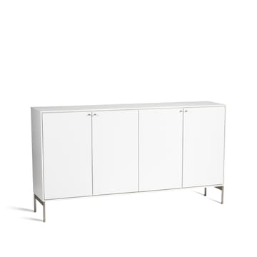 Volt dressoir 80x148 cm - Witlak - Mavis