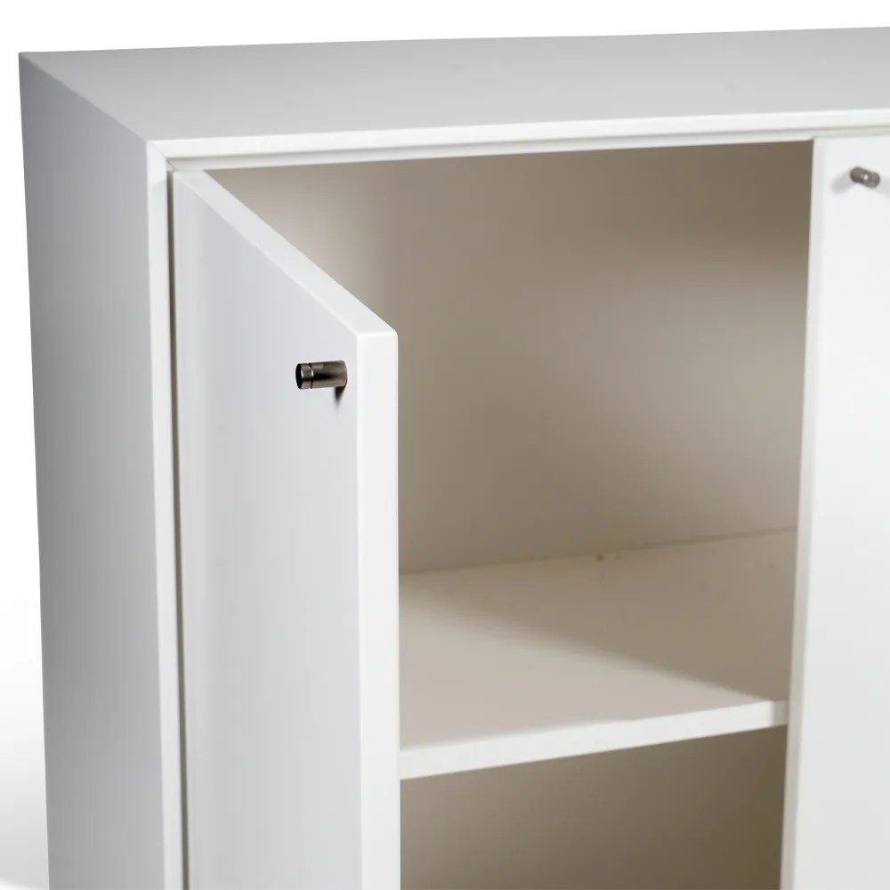 Volt dressoir 80x148 cm, Witlak Mavis