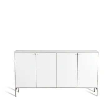 Volt dressoir 80x148 cm - Witlak - Mavis