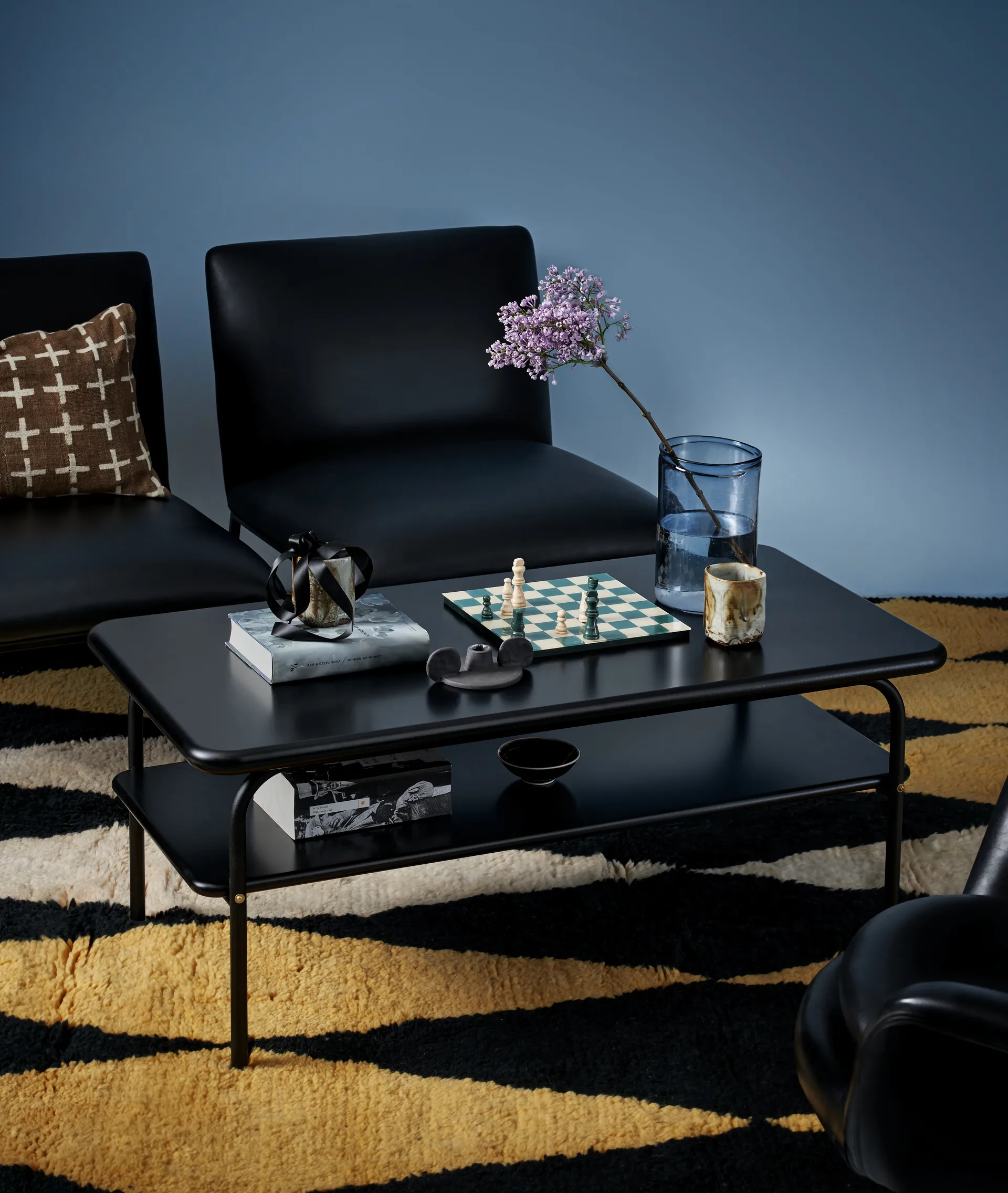 Anyday salontafel, Black Maze