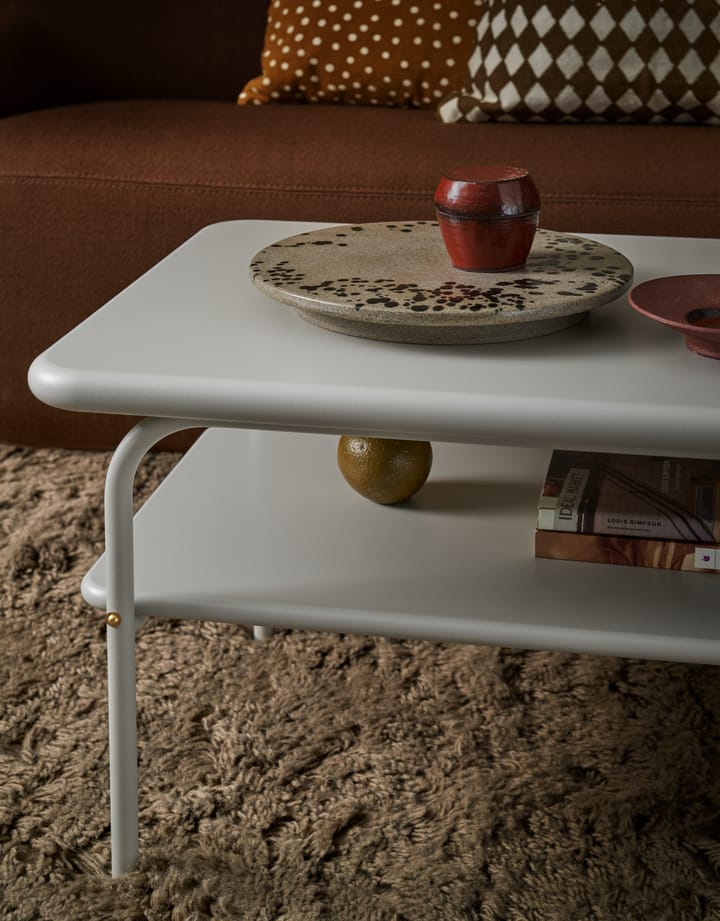Anyday salontafel, Silk grey Maze