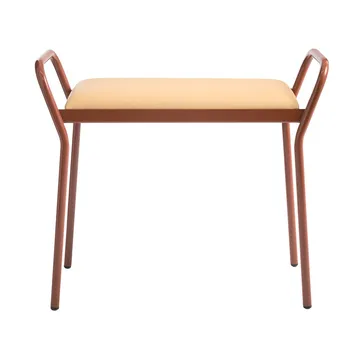 Anyone kruk - Cinnamon-vegeta trace leather - Maze