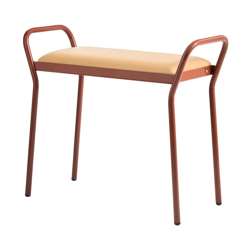 Anyone kruk, Cinnamon-vegeta trace leather Maze