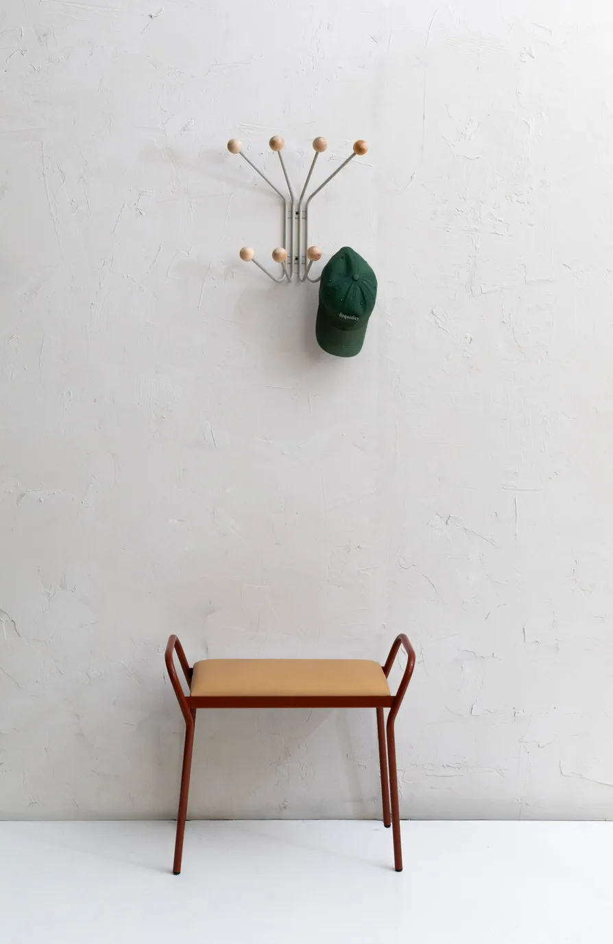 Anyone kruk, Cinnamon-vegeta trace leather Maze